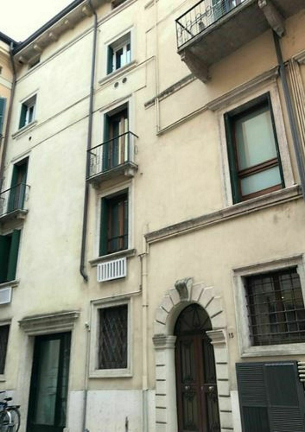 Palazzo Fratta Apartment Verona Exterior photo